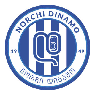 FC Norchi Dinamo Tbilisi Logo PNG Vector