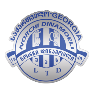 FC Norchi Dinamoeli Tbilisi Logo PNG Vector
