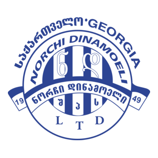 FC Norchi Dinamoeli Tbilisi Logo PNG Vector