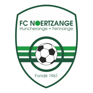 FC Nörtzingen Huncherange-Fennange Logo PNG Vector