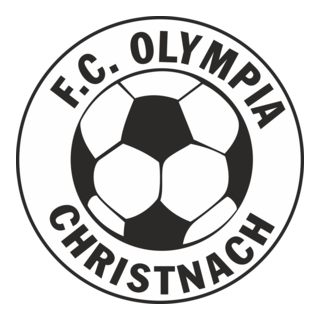 FC Olympia Christnach-Waldbillig Logo PNG Vector