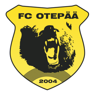 FC Otepää Logo PNG Vector