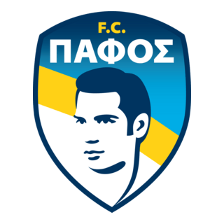 FC Paphos Logo PNG Vector