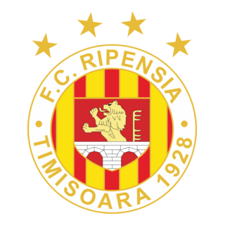 FC Ripensia Timisoara Logo PNG Vector