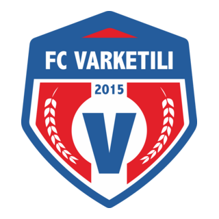 FC Varketili Tbilisi Logo PNG Vector