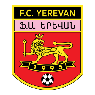 FC Yerevan Logo PNG Vector