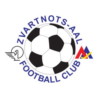 FC Zvartnots-AAL Yerevan Logo PNG Vector