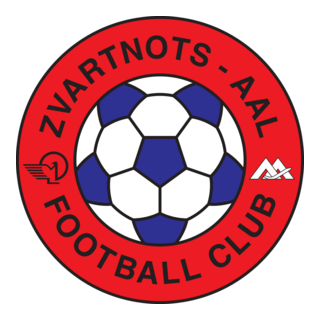 FC Zvartnots-AAL Yerevan Logo PNG Vector