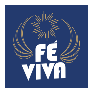 Fé Viva Logo PNG Vector