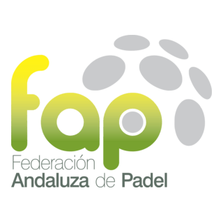 Federación Andaluza de Pádel Logo PNG Vector