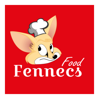 Fennec food Logo PNG Vector