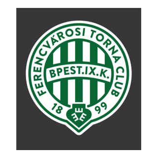 Ferencvárosi Torna Club Logo PNG Vector