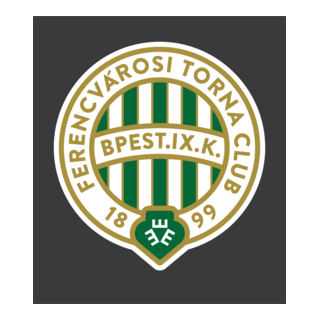 Ferencvárosi Torna Club Logo PNG Vector