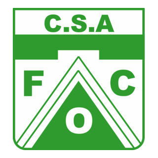 Ferro Carril Oeste de Intendente Alvear La Pampa Logo PNG Vector