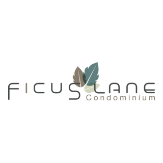 FICUS LANE Logo PNG Vector