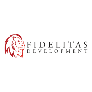 Fidelitas Development Logo PNG Vector