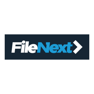 FileNext Logo PNG Vector