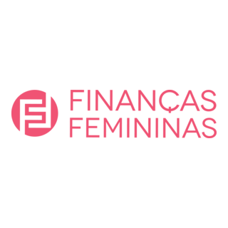 Finanças Femininas Logo PNG Vector