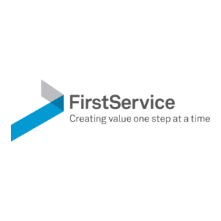 FirstService Logo PNG Vector