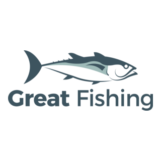 fish Logo PNG Vector
