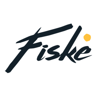 Fiske Logo PNG Vector