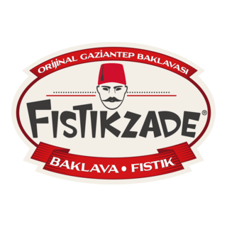 Fıstıkzade Baklava Logo PNG Vector