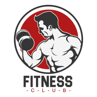 Fitness Logo PNG Vector