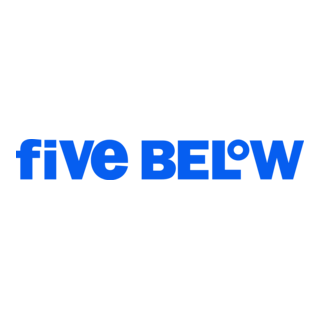 Five Below Logo PNG Vector