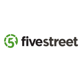 Five Street Logo PNG Vector