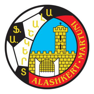 FK Alashkert Martuni Logo PNG Vector