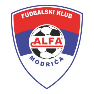 FK Alfa Modriča Logo PNG Vector