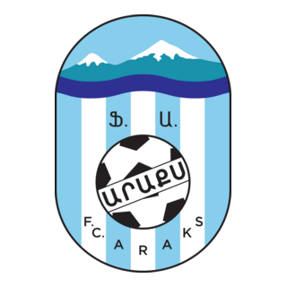 FK Araks Ararat Logo PNG Vector