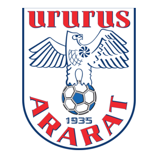 FK Ararat Yerevan Logo PNG Vector
