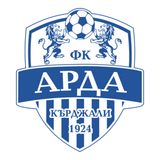FK Arda Kardzhali Logo PNG Vector