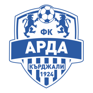 FK Arda Kardzhali Logo PNG Vector