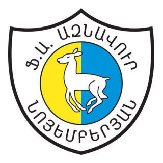 FK Aznavour Noyemberyan Logo PNG Vector