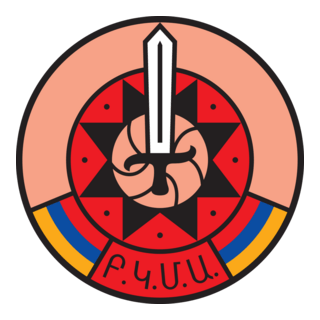 FK CSKA Yerevan Logo PNG Vector