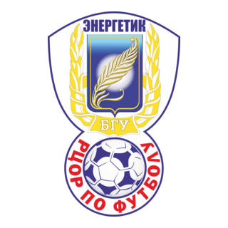 FK Energetik-BGU Minsk Logo PNG Vector