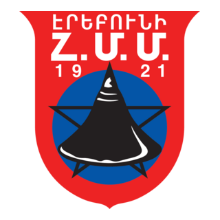 FK Erebuni-Homenmen Yerevan Logo PNG Vector