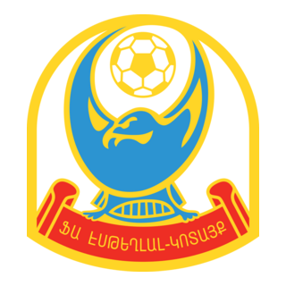 FK Esteghlal-Kotayk Abovyan Logo PNG Vector