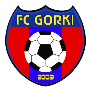 FK Gorki Logo PNG Vector