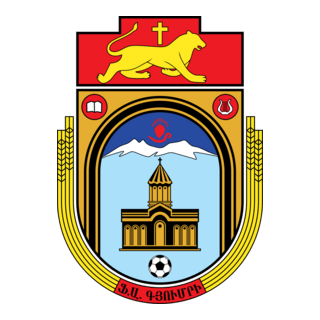 FK Gyumri Logo PNG Vector