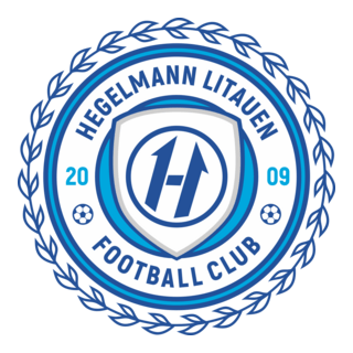 FK Hegelmann Litauen Kaunas Logo PNG Vector