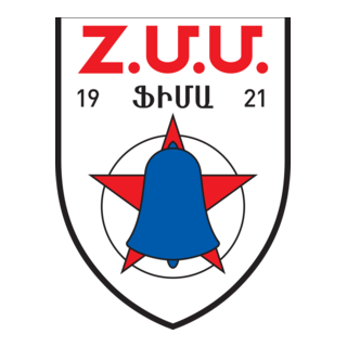 FK Homenmen-FIMA Yerevan Logo PNG Vector