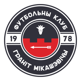 FK Hranit Mikasevichy Logo PNG Vector