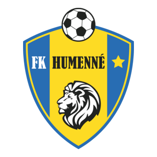 FK Humenné Logo PNG Vector