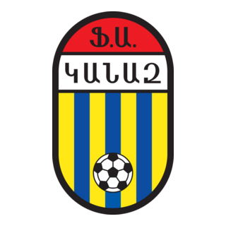 FK Kanaz Yerevan Logo PNG Vector