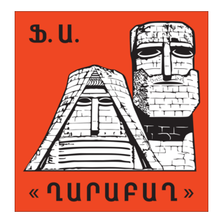 FK Karabakh Yerevan Logo PNG Vector