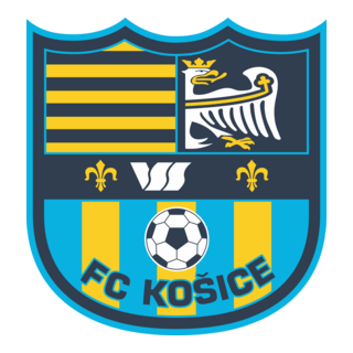 FK Košice Logo PNG Vector