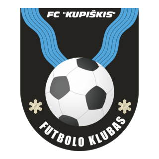 FK Kupiškis Logo PNG Vector